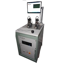 Magnetic Profile Measurment